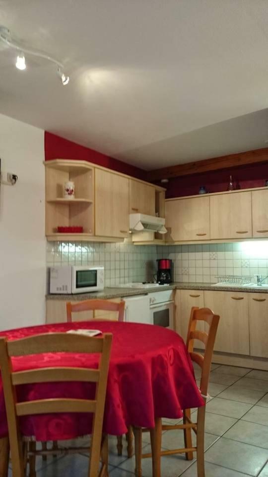 Gite Weyer N°3 Бергхайм Екстериор снимка